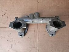 Inlet Manifold Austin Mini Morris Bmc Mg Midget Sprite 12G299 11/4" Su Twin Carb