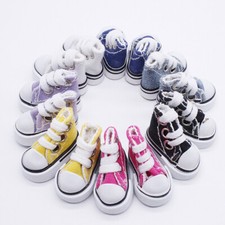 1 Pair 3.5cm Fashion Canvas