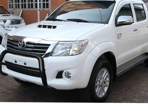 Toyota hilux vigo - toyota,