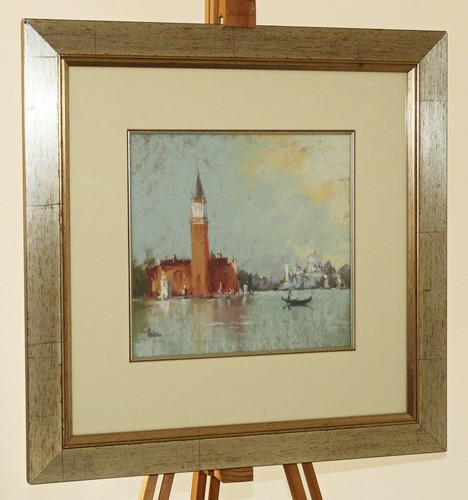 Terry logan framed - terry, (b.1939