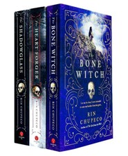 The Bone Witch Series By Rin