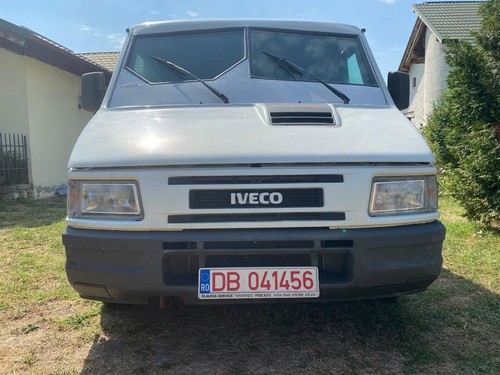 Iveco daily cash transit - iveco, cash-in-transit