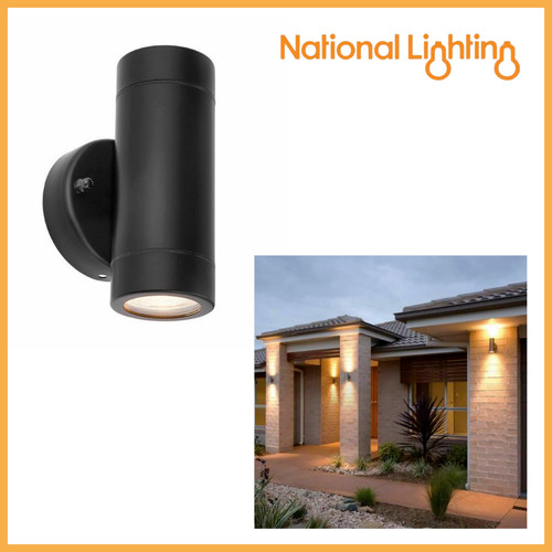 Dimmable down led wall - down,