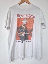 1996 Bryan Adams T-shirt