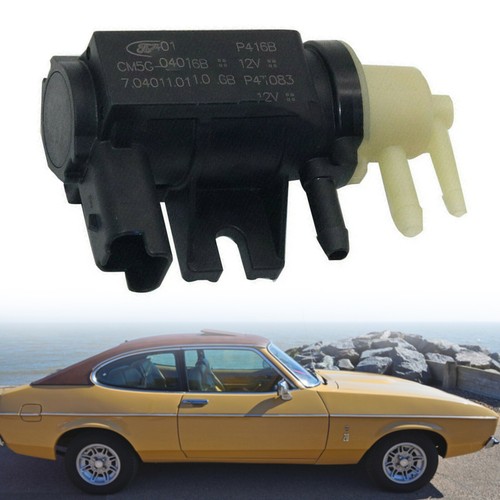 Turbo boost vacuum - vacuum, relay
