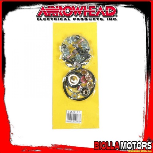 Smu9121 rebuild starter engine - rebuild,
