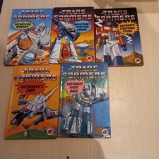 First Edition 5 x 1980s