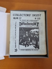 COLLECTORS' DIGEST MAGAZINE