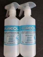 PureOl UK. 2 x 500ml Trigger