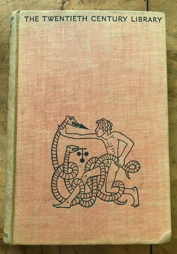 Eric gill art a changing - gill,