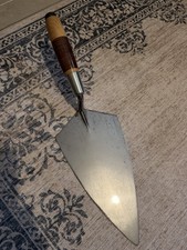 WHS Tyzack 11” Chrome