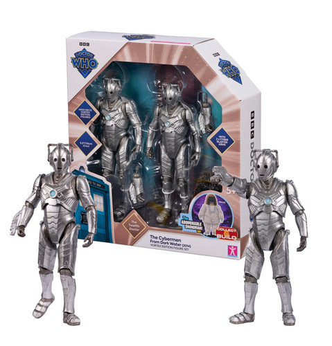 Doctor who the cybermen - who, from