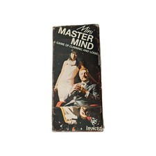 Mini Mastermind Game 1972