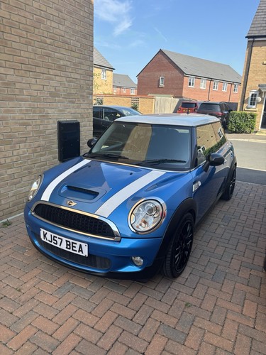Mini cooper 2007 - mini, turbo