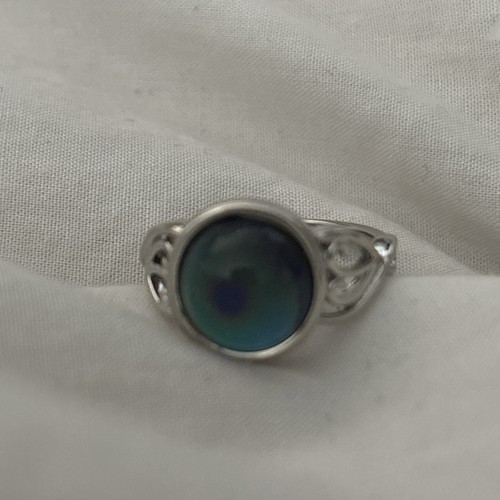 Retro mood ring - retro,