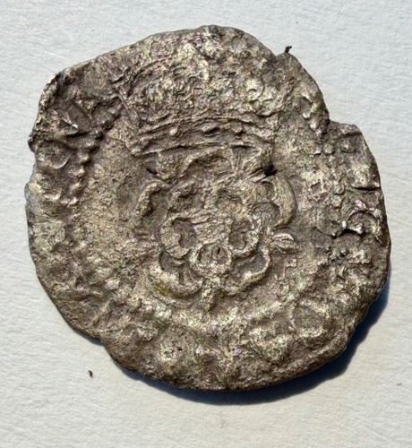 James silver - (1603–1625),
