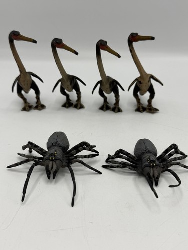 Primeval bbc figures x - primeval, 4