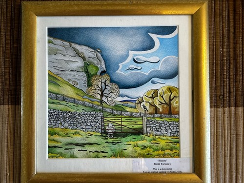Framed unusual contemporary - framed,