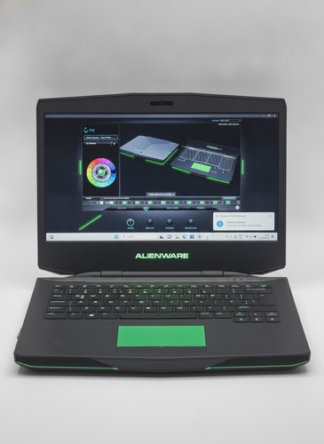 Alienware 16gb gt750m - i5,