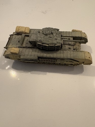Corgi churchill tank model - churchill,