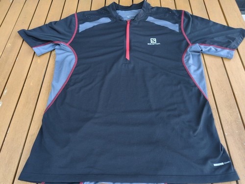 Salomon cycling jersey advance - salomon,