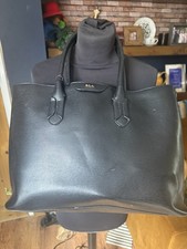 Ralph Lauren Black Faux