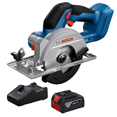 Bosch gks 18v brushless - bosch,