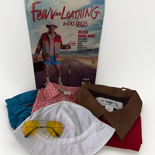 Fear and loathing - las, vegas