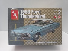 AMT ERTL 1966 Ford Thunderbird
