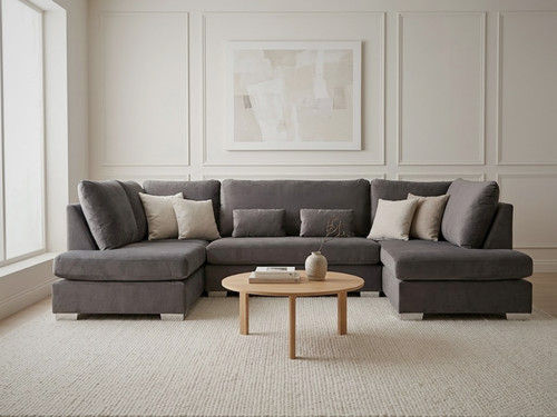 Belgravia velvet shaped - belgravia,