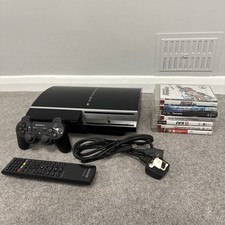 Sony PlayStation 3 80GB Piano