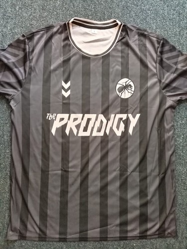 The prodigy shirt from 2026 - , uk