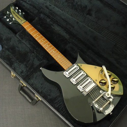 Rickenbacker 325v59 jetglo - 325v59,