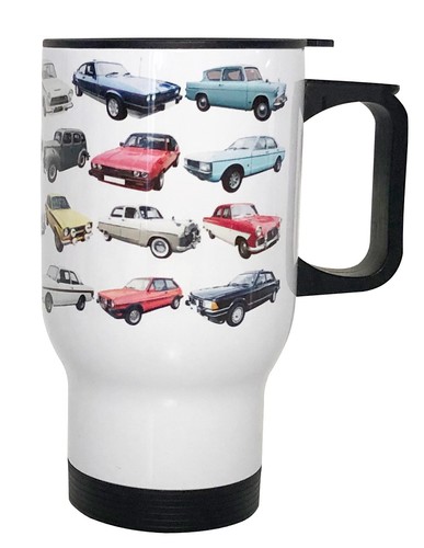 Ford classic cars 14oz - cars,