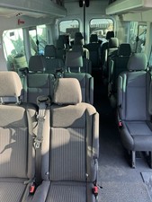Ford Transit Minibus 17 Seater