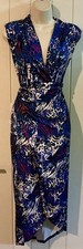 New Wrap Style occasion dress size 18 16 party wedding cocktails