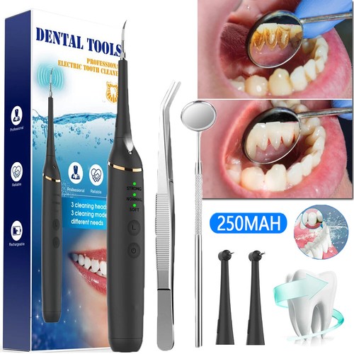Electric dental scaler tartar - electric,