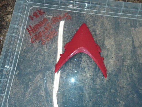Honda cbr125 fairing plastic - cbr125,