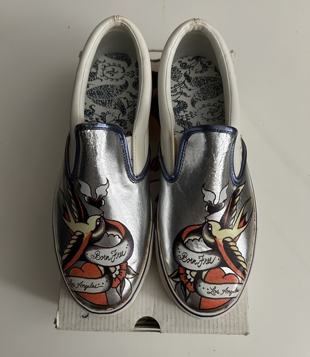 Hardy metallic deck sparrow - deck,