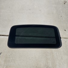 09-14 Acura TSX Sunroof