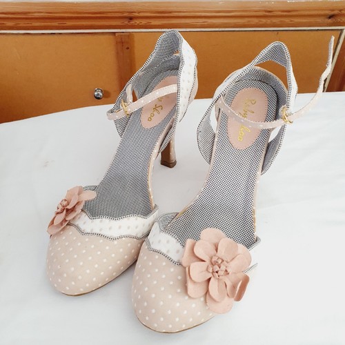 Ruby shoo heidi - ruby, beige