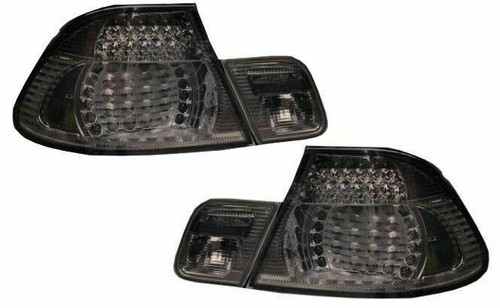 Back rear tail lights smoke - tail,
