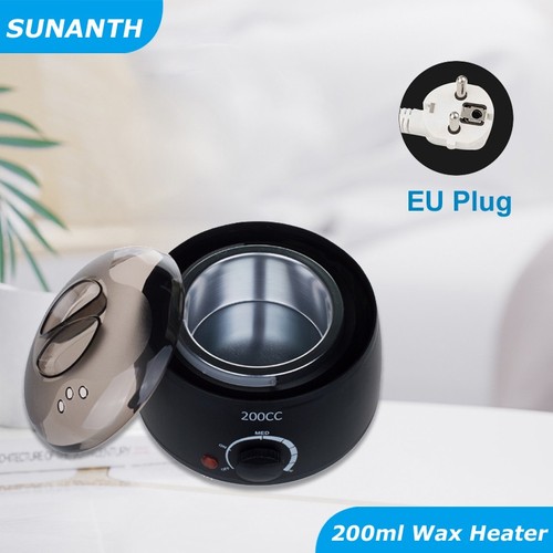 200ml wax heater hair - heater, removal
