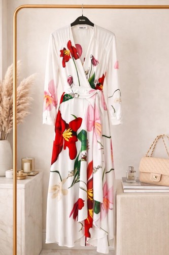 Reiss nola dress size 10 - nola,