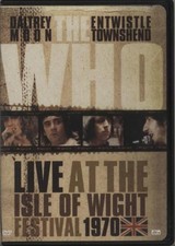 The Who - Live at the Isle of