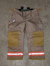 Firefighter Turnout Bunker