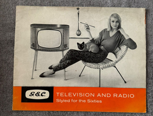 1960 and radio - 1960's, wireless