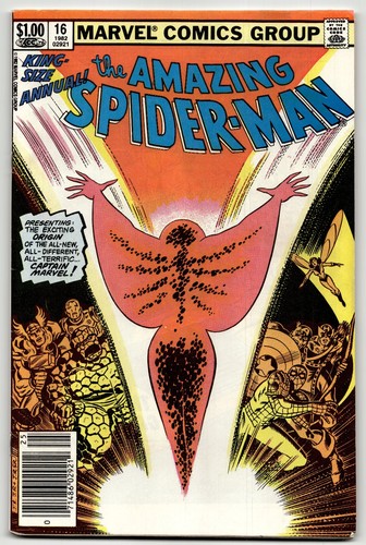 The amazing spider man - amazing, annual