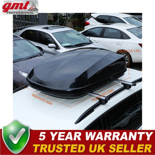 400 car roof top box - box,
