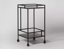 Swoon Aero Matt Black Steel